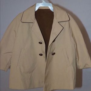 Amazing kid blazer coat for the winter time !